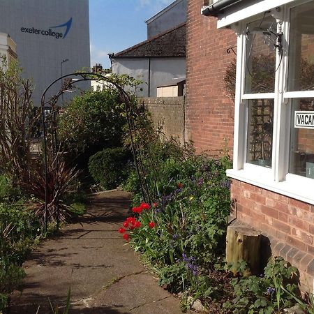 Woodbine City Rooms Exeter Exteriér fotografie