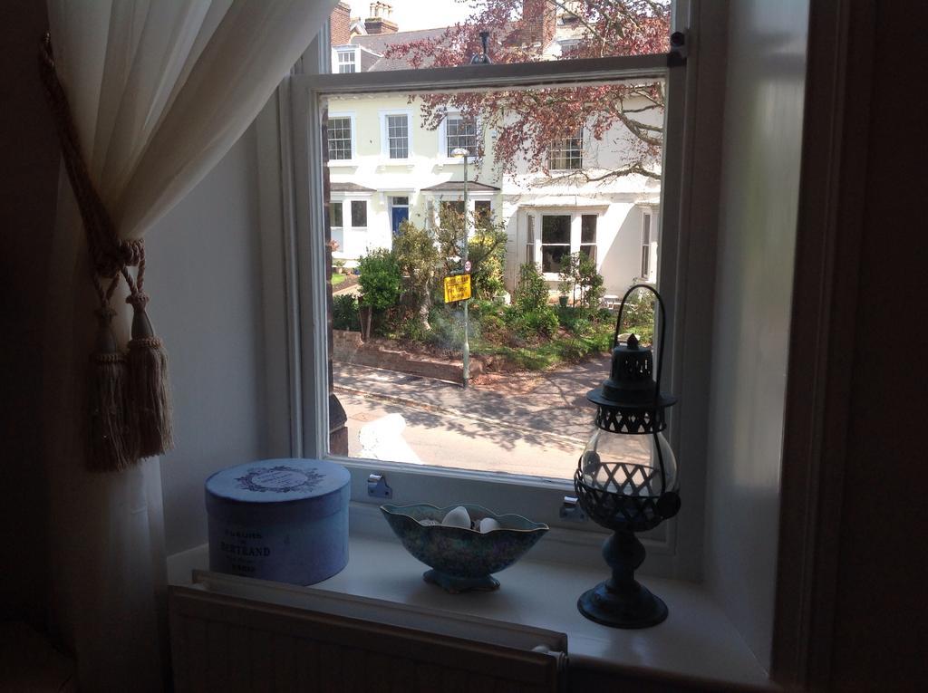 Woodbine City Rooms Exeter Exteriér fotografie