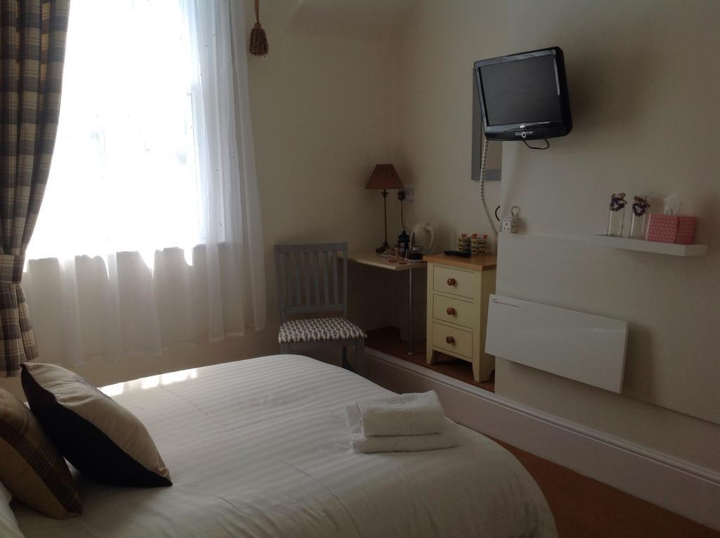 Woodbine City Rooms Exeter Exteriér fotografie