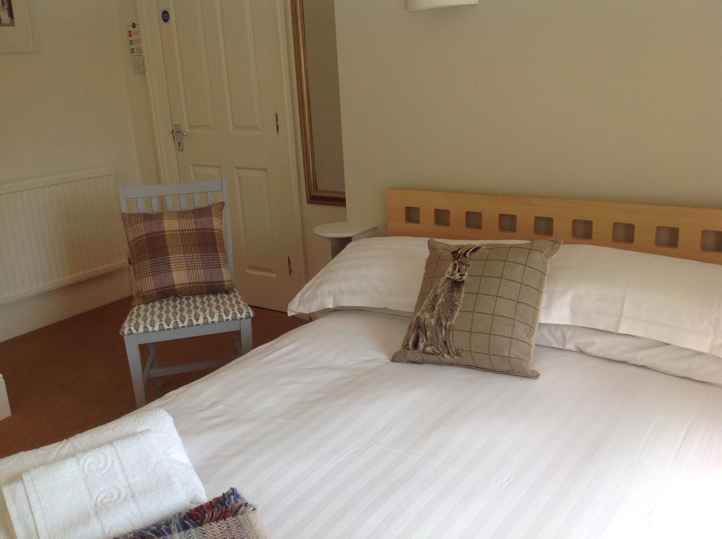 Woodbine City Rooms Exeter Exteriér fotografie