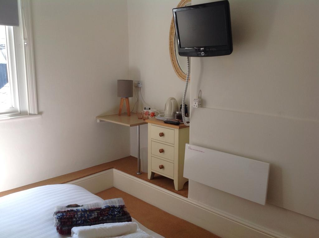 Woodbine City Rooms Exeter Exteriér fotografie
