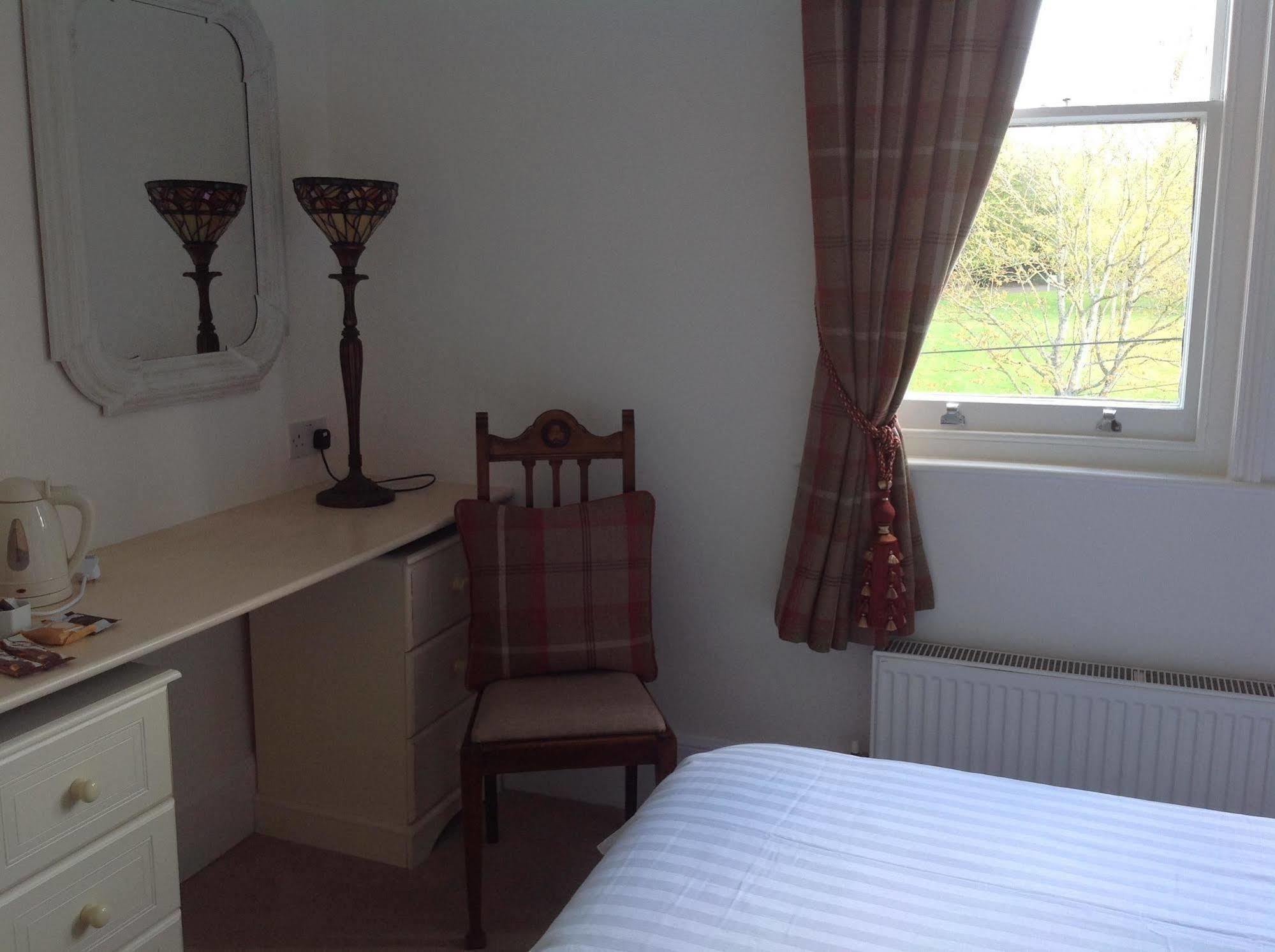 Woodbine City Rooms Exeter Exteriér fotografie