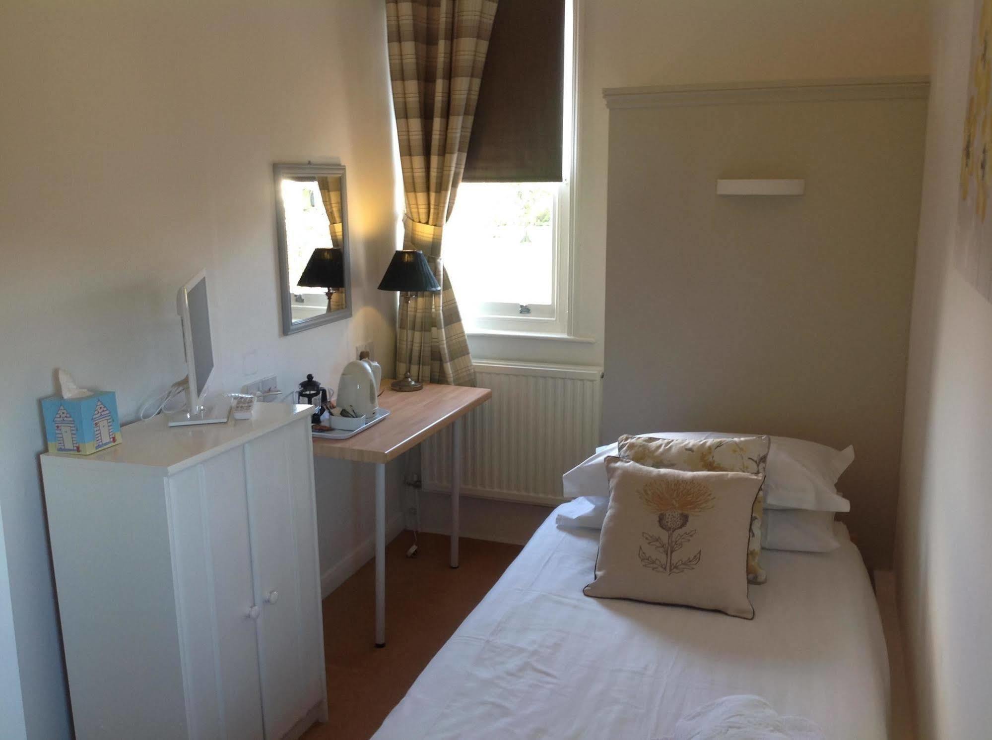 Woodbine City Rooms Exeter Exteriér fotografie