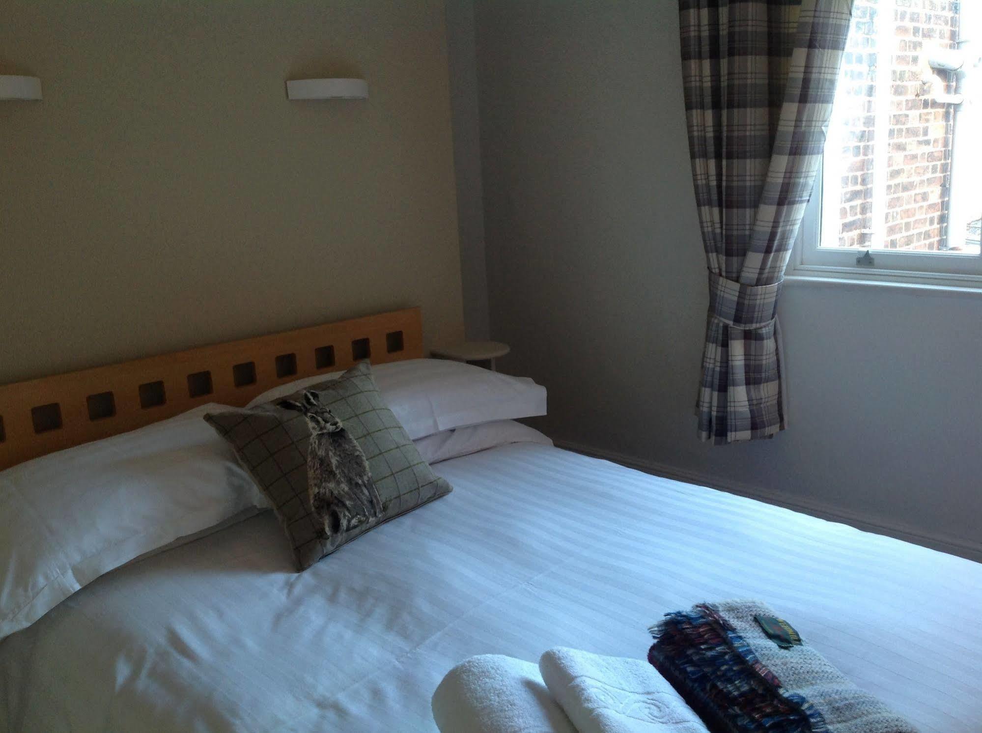 Woodbine City Rooms Exeter Exteriér fotografie