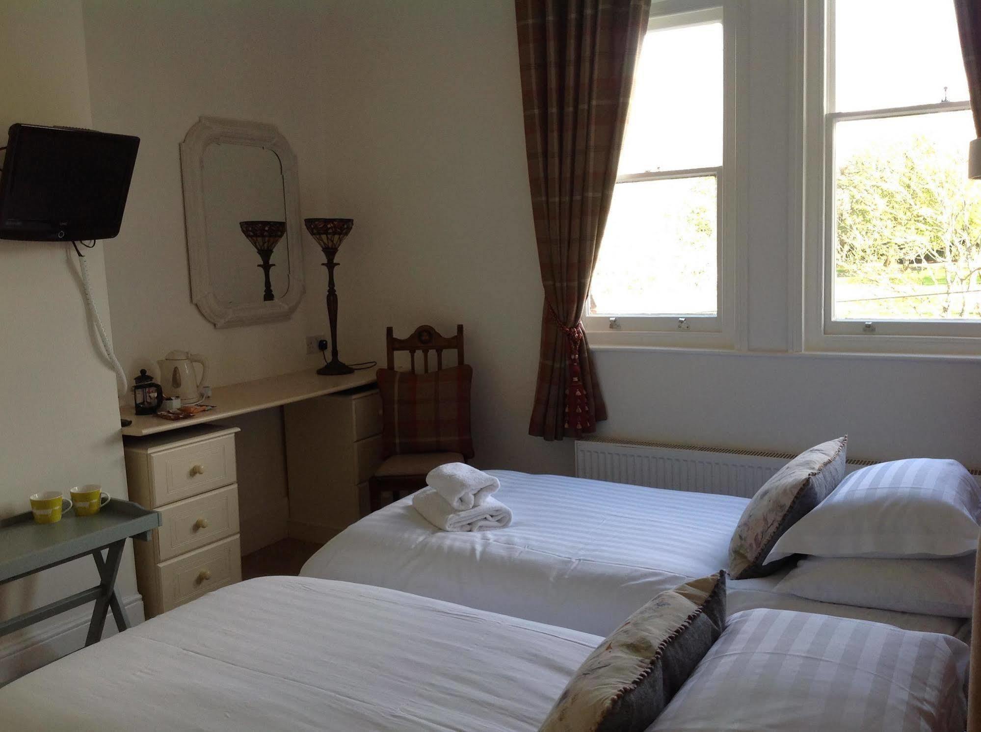 Woodbine City Rooms Exeter Exteriér fotografie