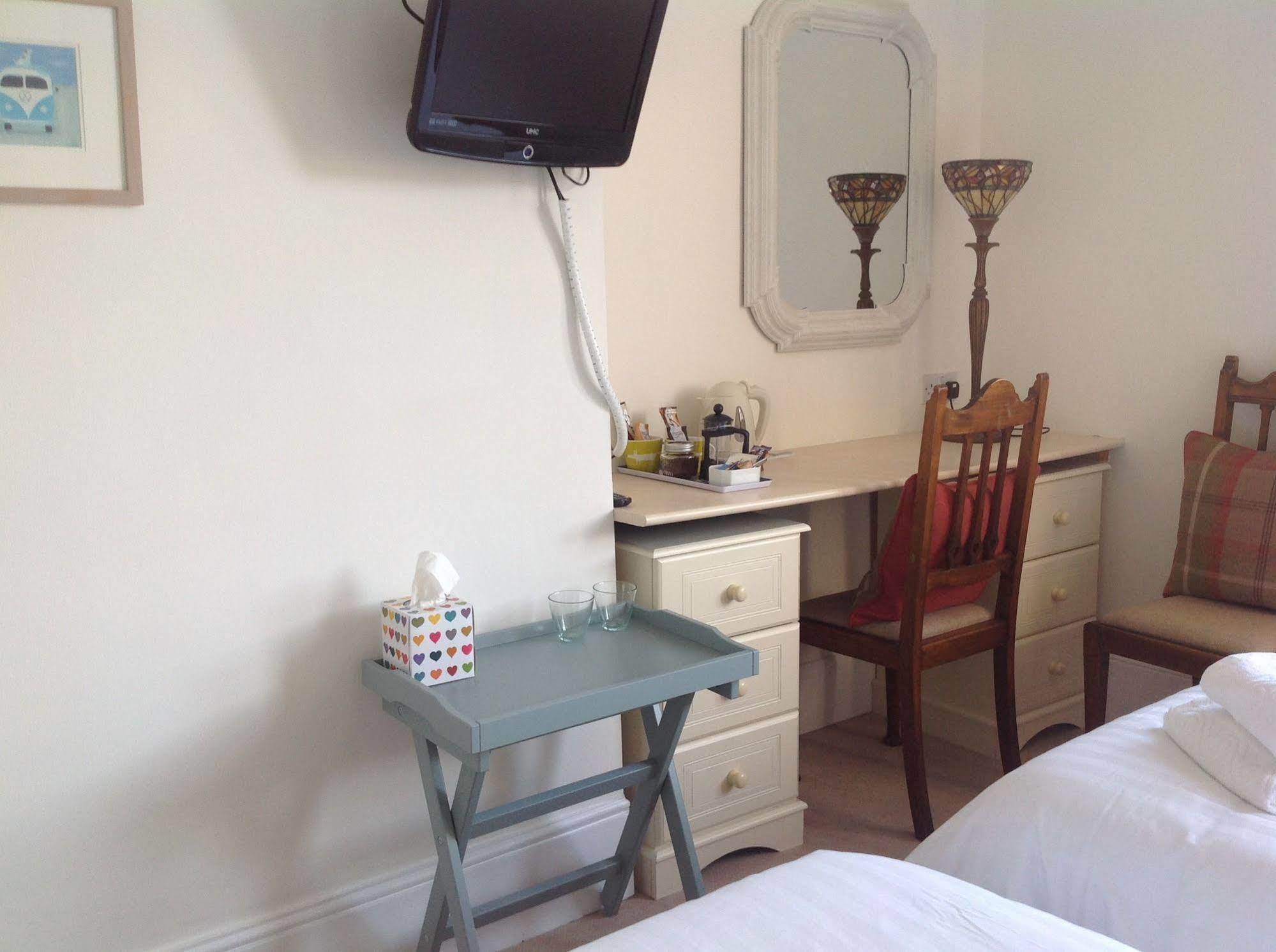 Woodbine City Rooms Exeter Exteriér fotografie