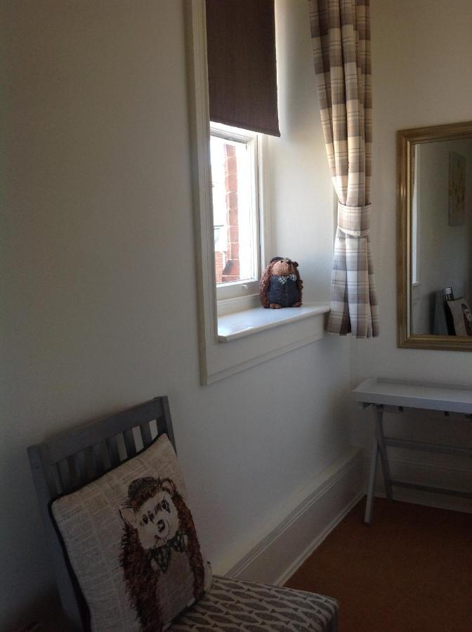 Woodbine City Rooms Exeter Exteriér fotografie